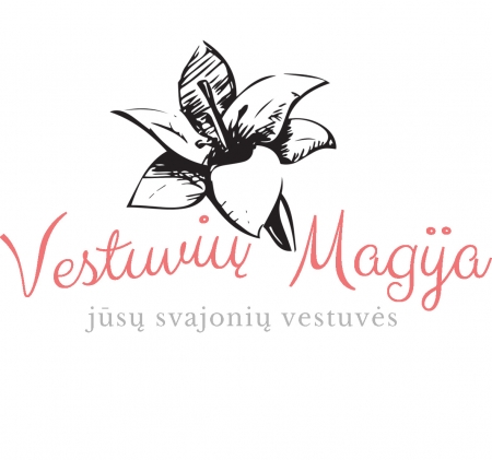 Vestuvių Magija - Vestuvių fotografavimo paslaugos logo