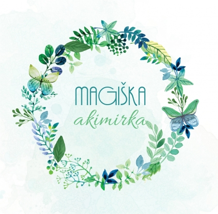 Magiška akimirka logo