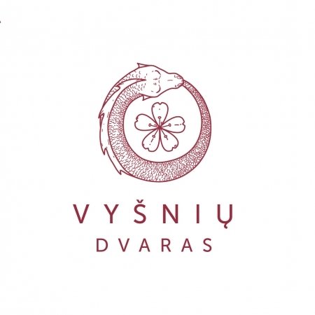 Vyšnių dvaras logo