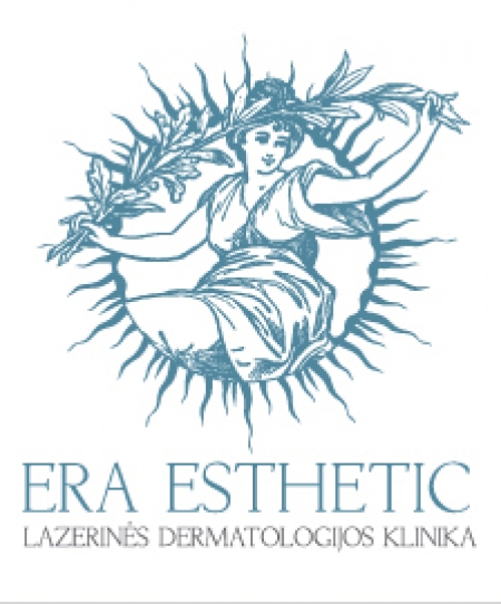 Estetinės ir lazerinės dermatologijos paslaugos logo