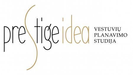 Vestuvių planavimo studija PRESTIGE IDEA Klaipėdoje! logo