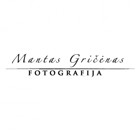 Mantas Gričėnas fotografija logo