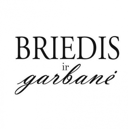 Fotografų komanda Briedis ir garbanė logo