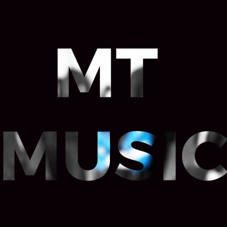 Gyvo garso grupė MT MUSIC
 logo