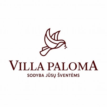 Aristokratiška sodyba "Villa Paloma" logo