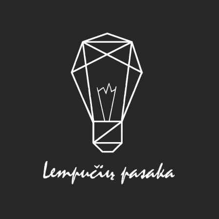 Lempučių girliandų, užuolaidų ir šviečiančių raidžių nuoma logo