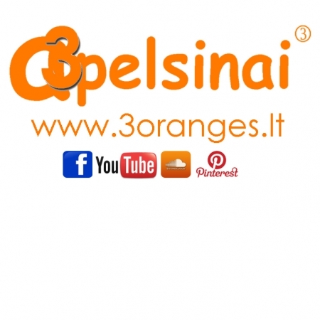 3 Apelsinai logo