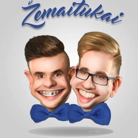 Grupė ŽEMAITUKAI - muzika Jūsų šventei !
 logo