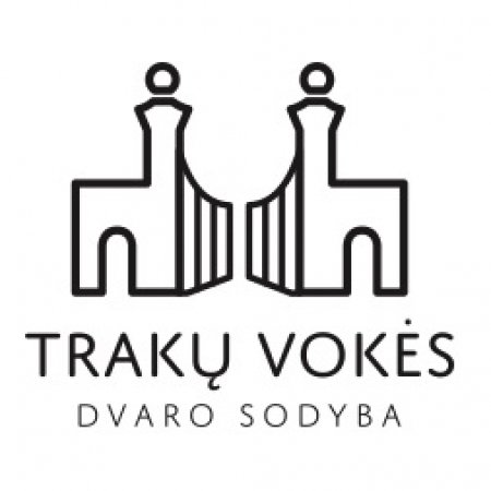 Trakų Vokės dvaras logo