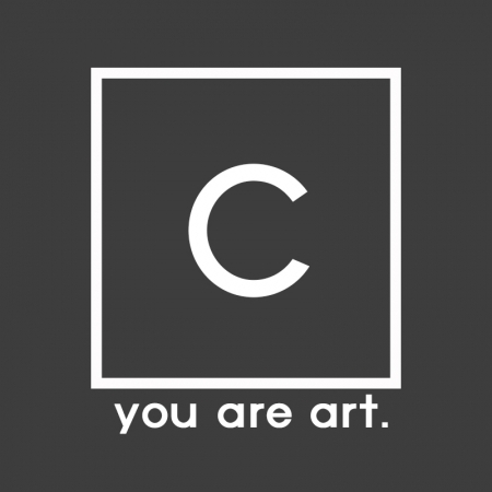 Caffa Photography - You Are Art. logo