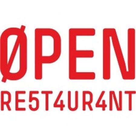 OPEN restoranas - originali vieta pobūviams  logo