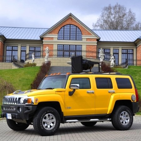 Hummer H3 automobilio nuoma
 logo