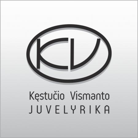 Kęstučio Vismanto Juvelyrika logo