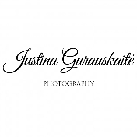 Justina Gurauskaitė Photography logo