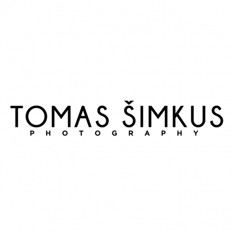 Vestuvių fotografas - Tomas Šimkus  logo