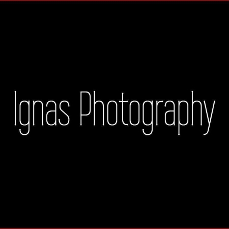 Ignas Photography logo