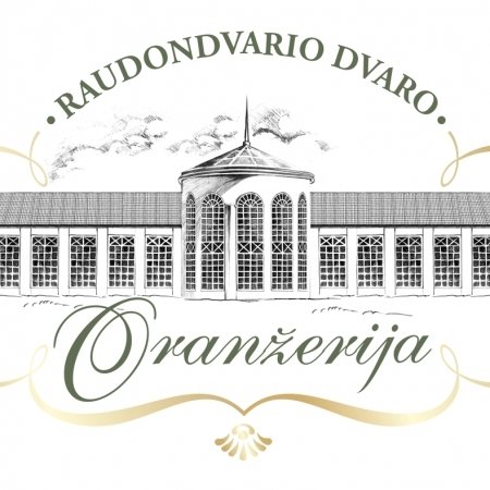 Raudondvario oranžerija restoranas - nuostabioms akimirkoms logo