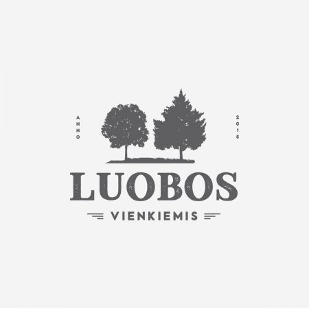 Luobos Vienkiemis - Išskirtinė vieta Jūsų ypatingai šventei! logo