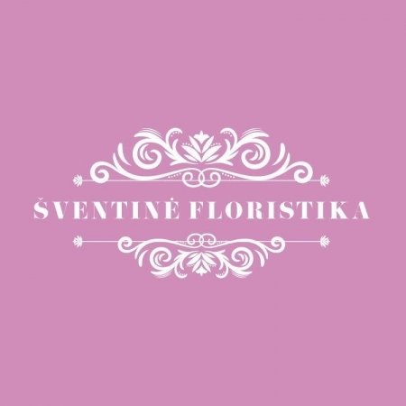 Vestuvinė Floristika ir Dekoras logo