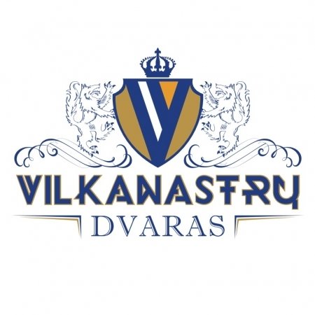 ,,Vilkanastrų Dvaras" - nuostabiausia vieta Jūsų vestuvėms!  logo