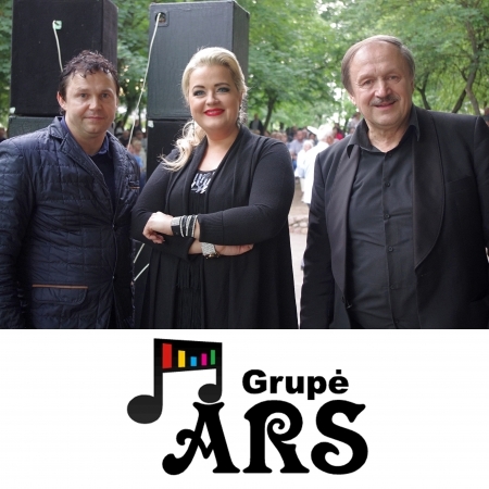 Grupė ARS logo