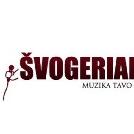 Švogeriai LT - Muzika tavo šventei logo