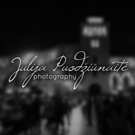 Julija Puodžiūnaitė Photography logo