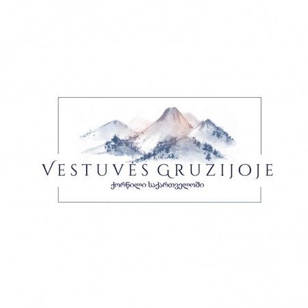 Vestuvių planavimas ir organizavimas Gruzijoje logo