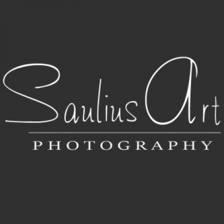 Aš, Saulius – šeimos fotografas. logo