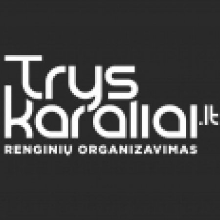 "Trijų Karalių" vedėjai logo