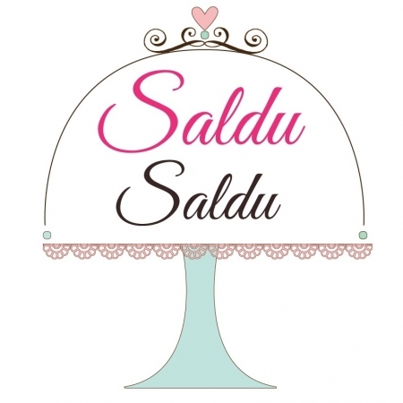 Saldu Saldu – tortai ir kiti desertai Jūsų šventėms logo