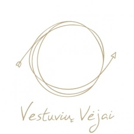 Vestuvių Vėjai - renginių organizavimas ir dizainas logo