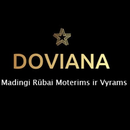 Gražiausios ir stilingiausios proginės suknelės | Doviana.lt logo