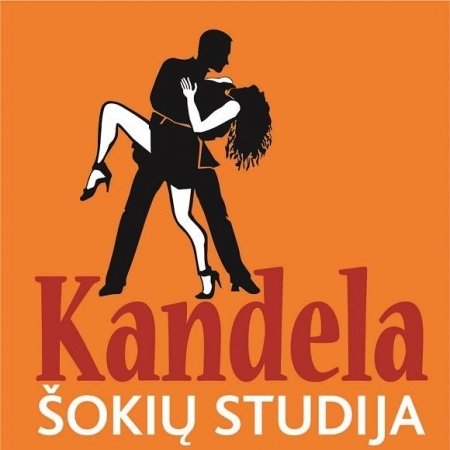 Šokių studija ''KANDELA'' kviečia mokytis vestuvinių šokių logo