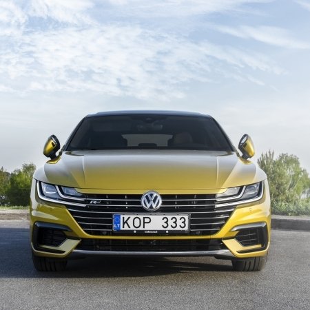 VW Arteon nuoma vestuvėms logo