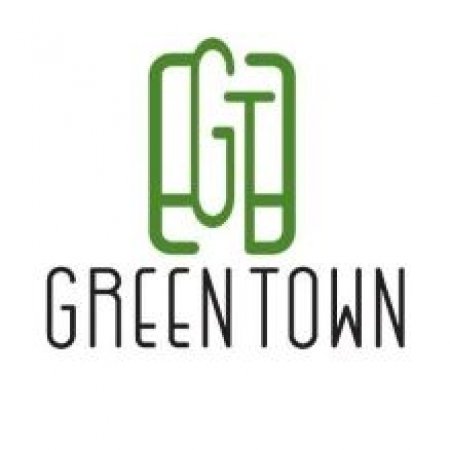 Green Town Restaurant  logo