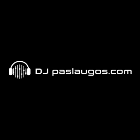 DJPaslaugos.com stilingas ir jaudinantis DJ pasirodymas! logo