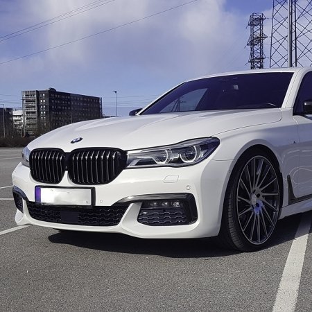 Bmw 7 G12 Nuoma Jusu sventei // vestuvems logo