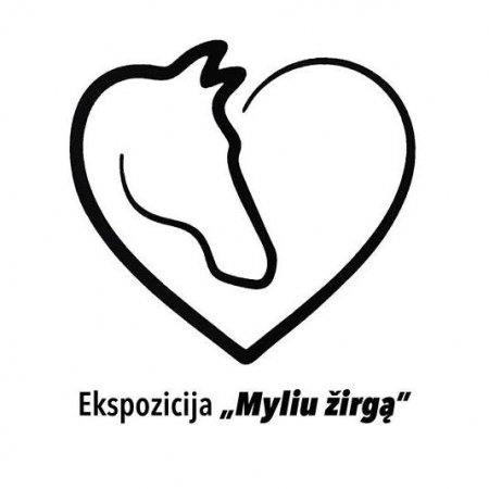 Renginių salė "Myliu Žirgą" jūsų jaukiai šventei logo