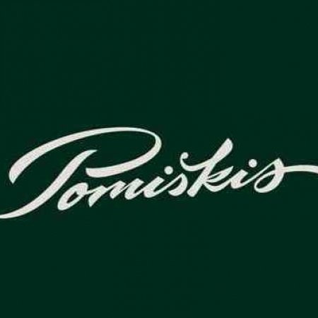 Pomiškis — miško aura Jūsų renginiui logo