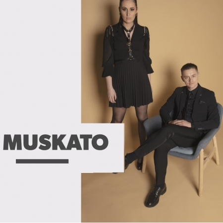 Grupė " MUSKATO " logo