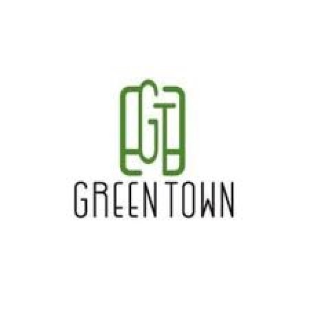 Greentown - Verslo ir pramogų sostinė logo