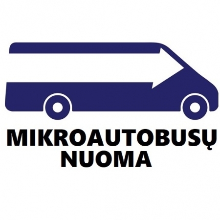 Mikroautobusų nuoma vestuvėms logo