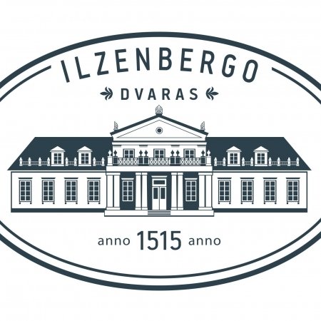 Ilzenbergo Dvaras logo