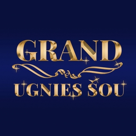 GRAND Ugnies šou logo