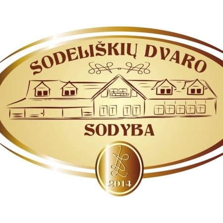 Sodeliškių dvaro sodyba - Jūsų tobuloms vestuvėms. logo