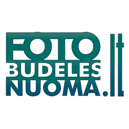 FOTO BŪDELĖS nuoma vestuvėms logo