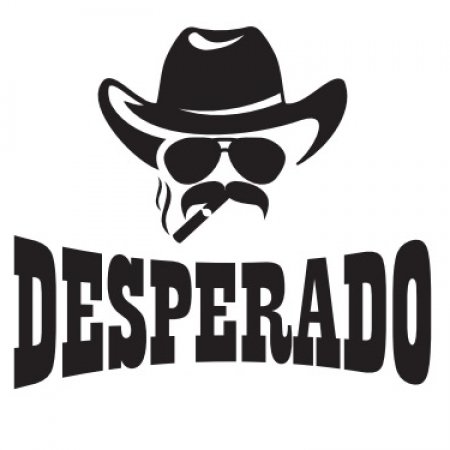 Pokylių, renginių, vestuvių erdvė Desperado logo