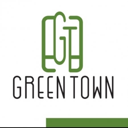 Green Town - Skandinaviško stiliaus kompleksas Jūsų šventei  logo