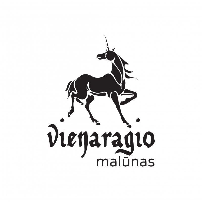 VIENARAGIO MALŪNAS - įstabi aplinka ir maistas šventėms pajūryje logo